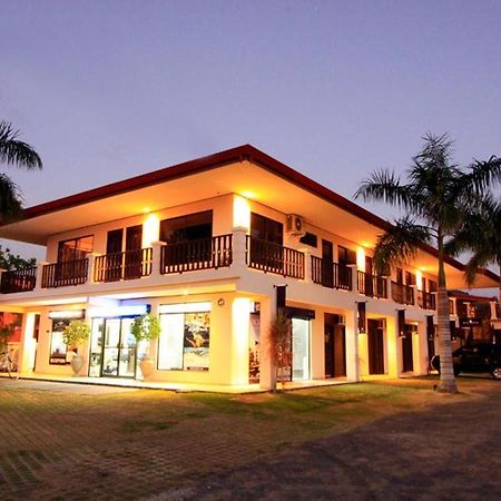 Hotel Blue Palm Jacó Eksteriør bilde