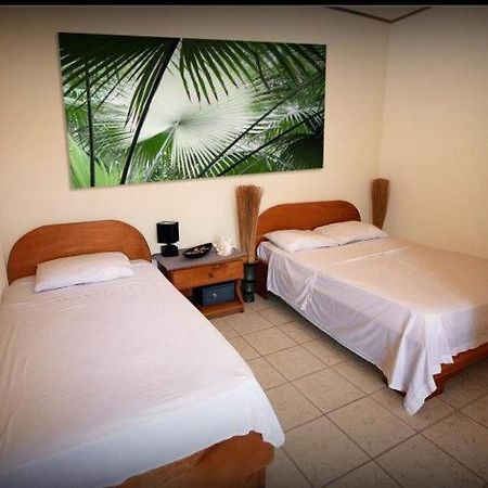 Hotel Blue Palm Jacó Eksteriør bilde