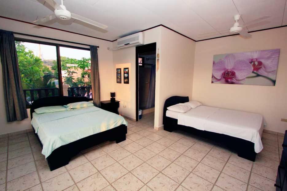 Hotel Blue Palm Jacó Eksteriør bilde
